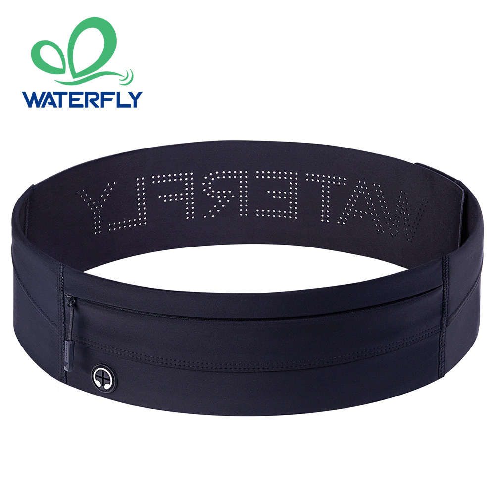 WATERFLY Running Belt Fanny Pa - Running Belt Waist recension och pris