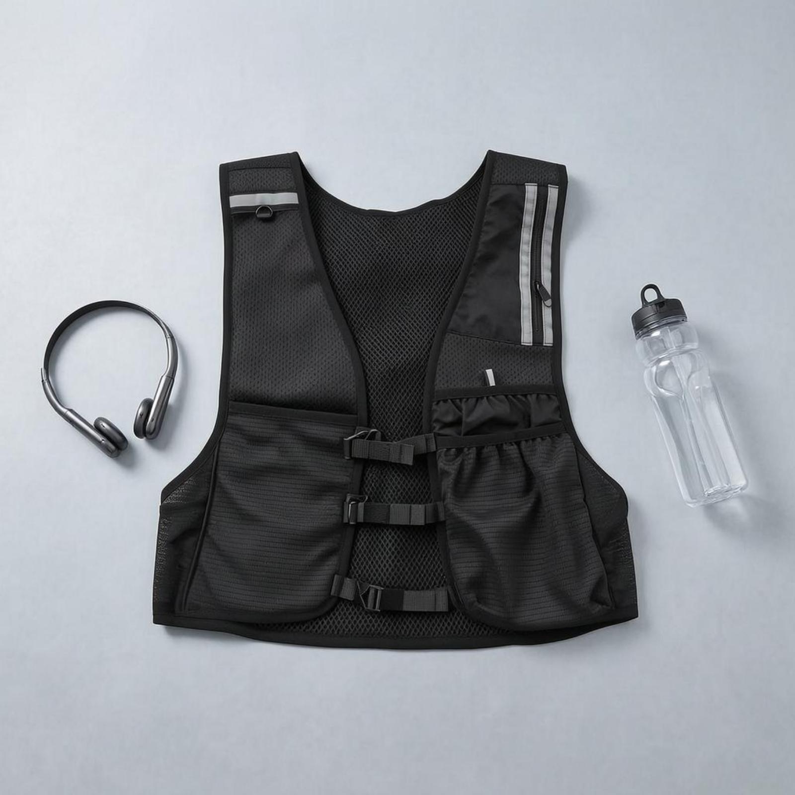 Outdoor Running Vest Backpacki - Running Gear Trail recension och pris