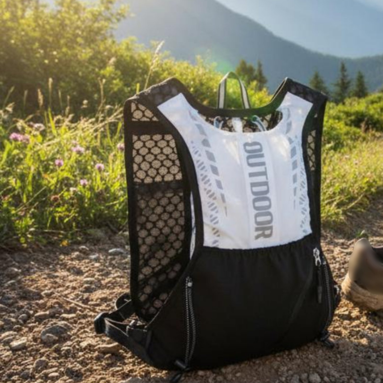 Long-Distance Water Vest Light - Running Gear Trail recension och pris