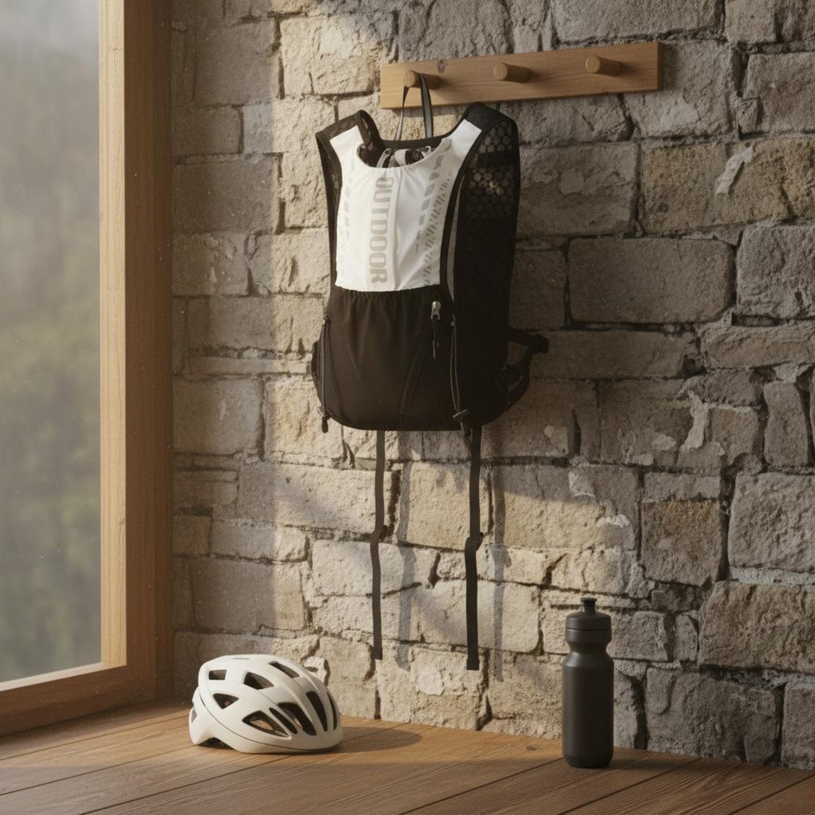 Long-Distance Water Vest Light - Running Gear Trail recension och pris