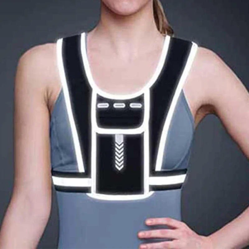 Running Vest Chest Phone Holde - Running Gear Trail recension och pris