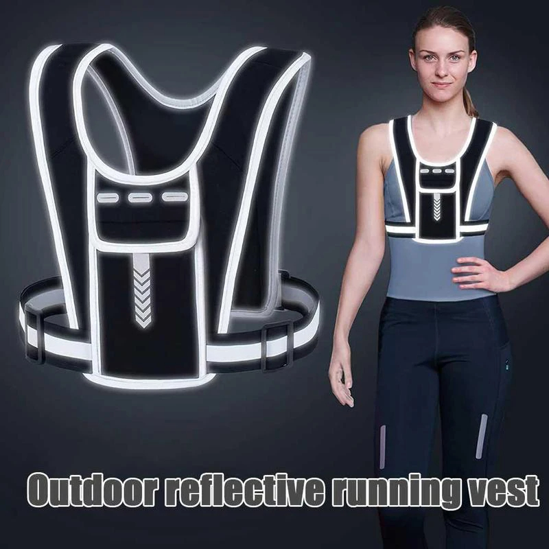 Running Vest Chest Phone Holde - Running Gear Trail recension och pris