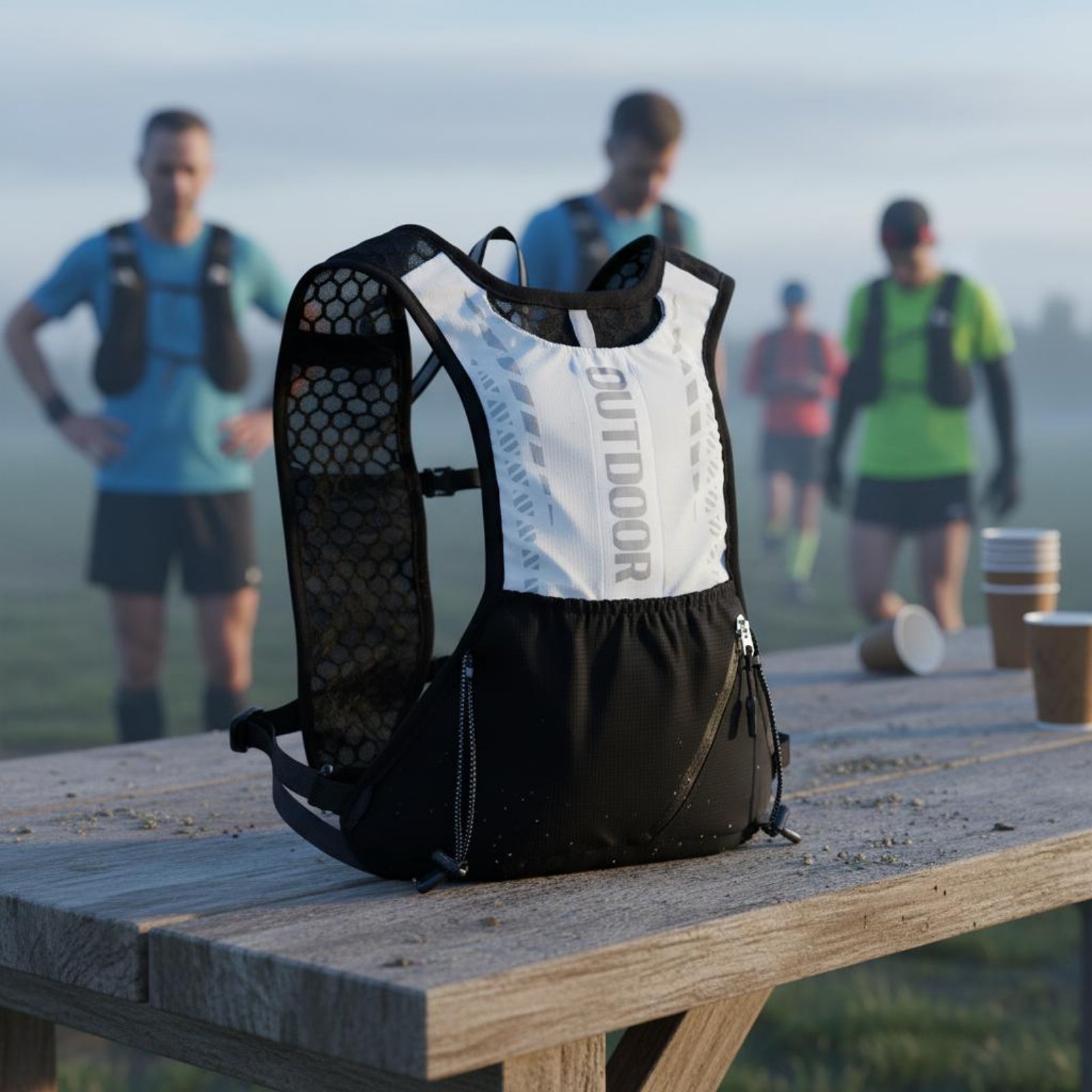 Long-Distance Hydration Vest L - Running Gear Trail recension och pris