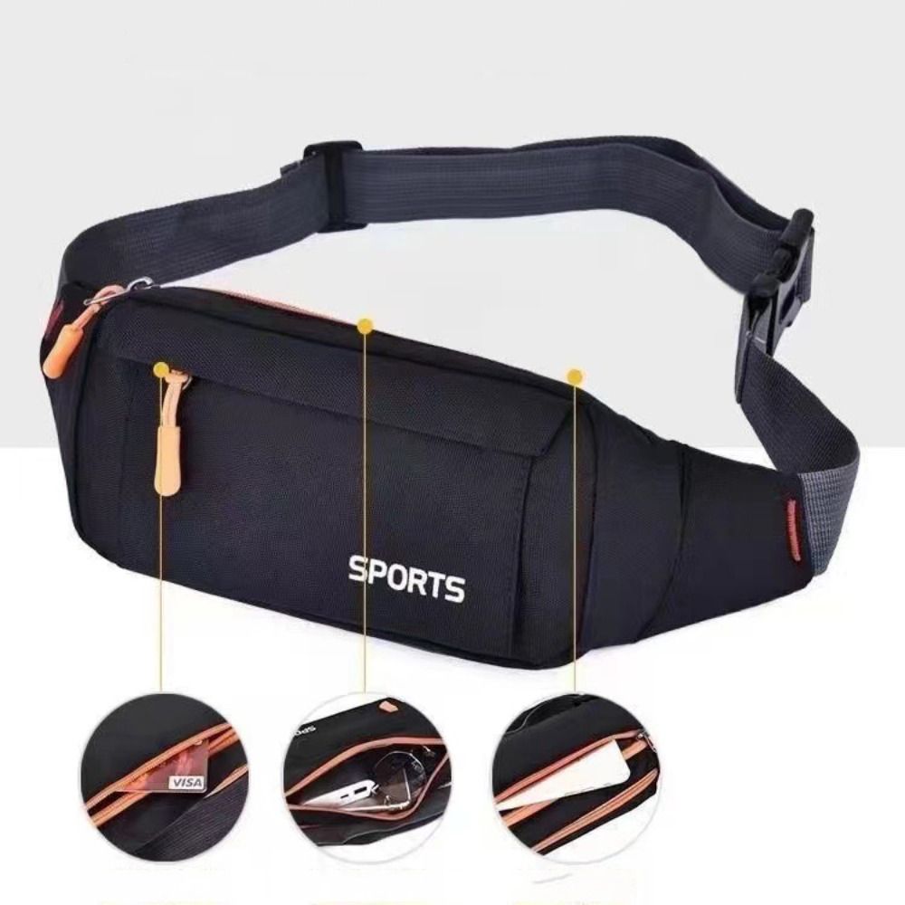 Women Waist Pack Sports Runnin - Running Belt Waist recension och pris